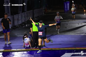 HO CHI MINH CITY NIGHT RUN EXIMBANK 2026 - Ảnh #4987042