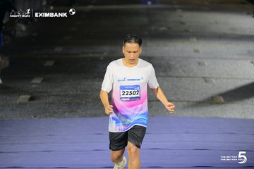 HO CHI MINH CITY NIGHT RUN EXIMBANK 2026 - Ảnh #4983759