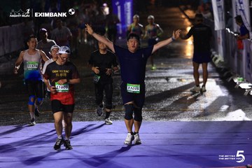 HO CHI MINH CITY NIGHT RUN EXIMBANK 2026 - Ảnh #4987837