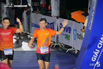HO CHI MINH CITY NIGHT RUN EXIMBANK 2026 - Ảnh #4981847