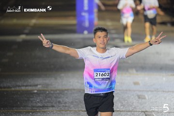 HO CHI MINH CITY NIGHT RUN EXIMBANK 2026 - Ảnh #4984838