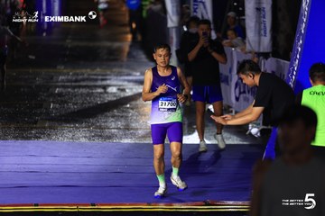 HO CHI MINH CITY NIGHT RUN EXIMBANK 2026 - Ảnh #4988537