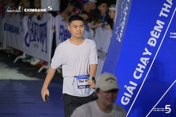 HO CHI MINH CITY NIGHT RUN EXIMBANK 2026 - Ảnh #4983248