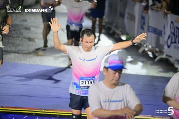 HO CHI MINH CITY NIGHT RUN EXIMBANK 2026 - Ảnh #4980527