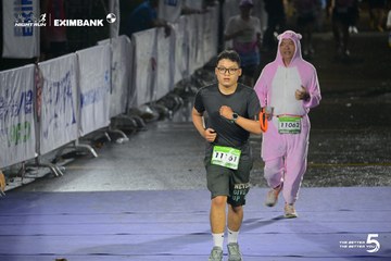 HO CHI MINH CITY NIGHT RUN EXIMBANK 2026 - Ảnh #4982179