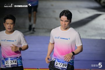 HO CHI MINH CITY NIGHT RUN EXIMBANK 2026 - Ảnh #4984023