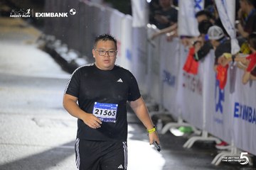 HO CHI MINH CITY NIGHT RUN EXIMBANK 2026 - Ảnh #4983649