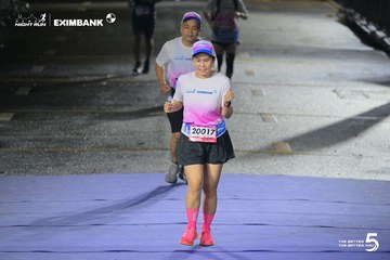 HO CHI MINH CITY NIGHT RUN EXIMBANK 2026 - Ảnh #4983792