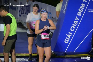 HO CHI MINH CITY NIGHT RUN EXIMBANK 2026 - Ảnh #4981510