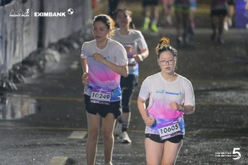 HO CHI MINH CITY NIGHT RUN EXIMBANK 2026 - Ảnh #4982344