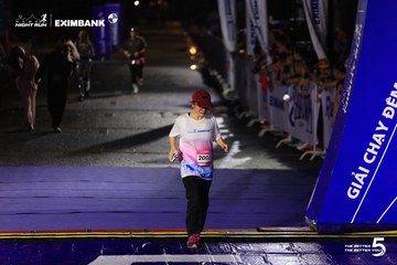 HO CHI MINH CITY NIGHT RUN EXIMBANK 2026 - Ảnh #4987100