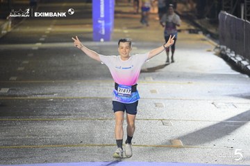 HO CHI MINH CITY NIGHT RUN EXIMBANK 2026 - Ảnh #4985303