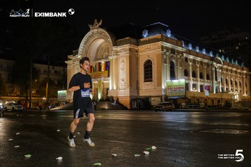HO CHI MINH CITY NIGHT RUN EXIMBANK 2026 - Ảnh #4997314