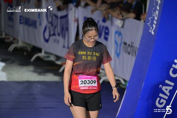HO CHI MINH CITY NIGHT RUN EXIMBANK 2026 - Ảnh #4983498