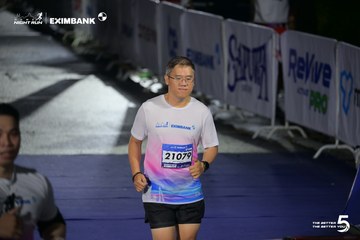 HO CHI MINH CITY NIGHT RUN EXIMBANK 2026 - Ảnh #4985485