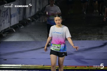 HO CHI MINH CITY NIGHT RUN EXIMBANK 2026 - Ảnh #4981771
