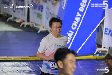 HO CHI MINH CITY NIGHT RUN EXIMBANK 2026 - Ảnh #4983209