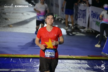 HO CHI MINH CITY NIGHT RUN EXIMBANK 2026 - Ảnh #4980970