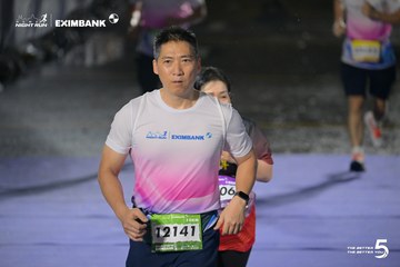 HO CHI MINH CITY NIGHT RUN EXIMBANK 2026 - Ảnh #4981255