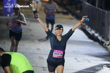 HO CHI MINH CITY NIGHT RUN EXIMBANK 2026 - Ảnh #4983347