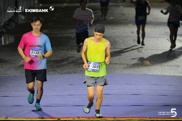 HO CHI MINH CITY NIGHT RUN EXIMBANK 2026 - Ảnh #4984783