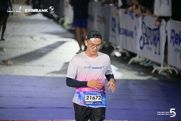 HO CHI MINH CITY NIGHT RUN EXIMBANK 2026 - Ảnh #4980259
