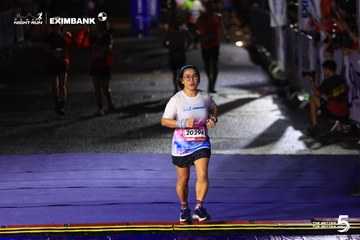 HO CHI MINH CITY NIGHT RUN EXIMBANK 2026 - Ảnh #4986375