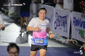 HO CHI MINH CITY NIGHT RUN EXIMBANK 2026 - Ảnh #4982320