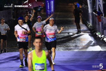 HO CHI MINH CITY NIGHT RUN EXIMBANK 2026 - Ảnh #4987874