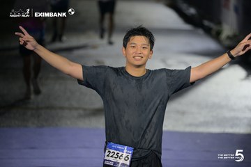 HO CHI MINH CITY NIGHT RUN EXIMBANK 2026 - Ảnh #4985948