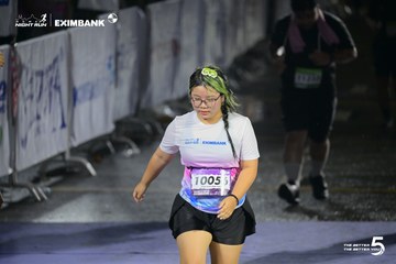 HO CHI MINH CITY NIGHT RUN EXIMBANK 2026 - Ảnh #4980901