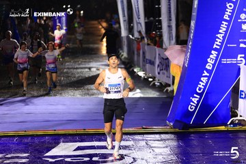 HO CHI MINH CITY NIGHT RUN EXIMBANK 2026 - Ảnh #4987785