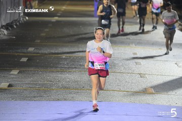 HO CHI MINH CITY NIGHT RUN EXIMBANK 2026 - Ảnh #4985711