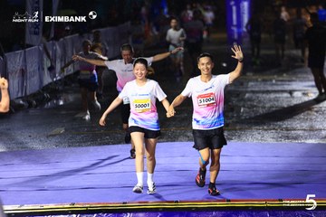 HO CHI MINH CITY NIGHT RUN EXIMBANK 2026 - Ảnh #4987704