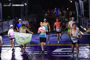 HO CHI MINH CITY NIGHT RUN EXIMBANK 2026 - Ảnh #4988452