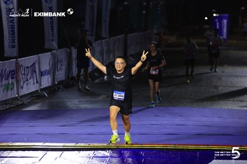 HO CHI MINH CITY NIGHT RUN EXIMBANK 2026 - Ảnh #4986837