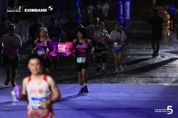 HO CHI MINH CITY NIGHT RUN EXIMBANK 2026 - Ảnh #4987583