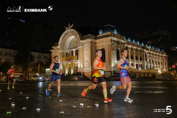 HO CHI MINH CITY NIGHT RUN EXIMBANK 2026 - Ảnh #4997418