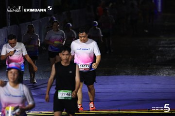 HO CHI MINH CITY NIGHT RUN EXIMBANK 2026 - Ảnh #4988369