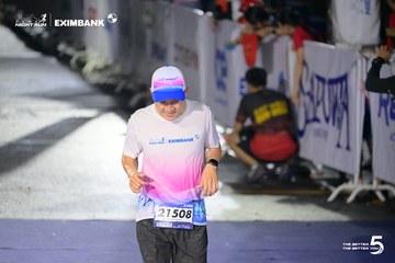 HO CHI MINH CITY NIGHT RUN EXIMBANK 2026 - Ảnh #4985931
