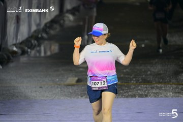 HO CHI MINH CITY NIGHT RUN EXIMBANK 2026 - Ảnh #4980865
