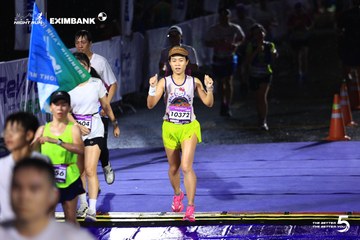 HO CHI MINH CITY NIGHT RUN EXIMBANK 2026 - Ảnh #4987270