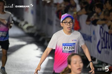HO CHI MINH CITY NIGHT RUN EXIMBANK 2026 - Ảnh #4983216