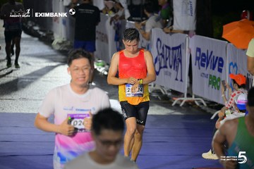 HO CHI MINH CITY NIGHT RUN EXIMBANK 2026 - Ảnh #4982207
