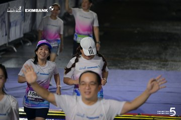 HO CHI MINH CITY NIGHT RUN EXIMBANK 2026 - Ảnh #4980464