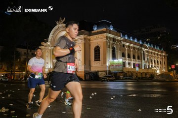 HO CHI MINH CITY NIGHT RUN EXIMBANK 2026 - Ảnh #4997782