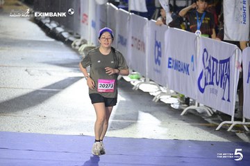 HO CHI MINH CITY NIGHT RUN EXIMBANK 2026 - Ảnh #4982880