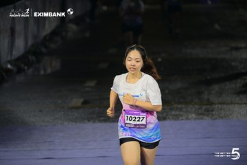 HO CHI MINH CITY NIGHT RUN EXIMBANK 2026 - Ảnh #4980916