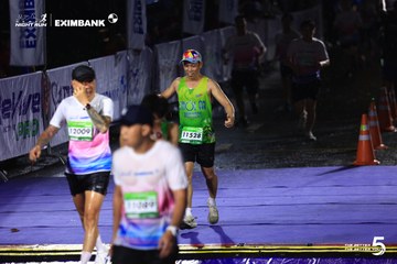 HO CHI MINH CITY NIGHT RUN EXIMBANK 2026 - Ảnh #4987453