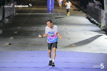 HO CHI MINH CITY NIGHT RUN EXIMBANK 2026 - Ảnh #4984022
